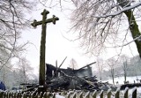 Kraków. Satanista spalił kościół, dostał wyrok