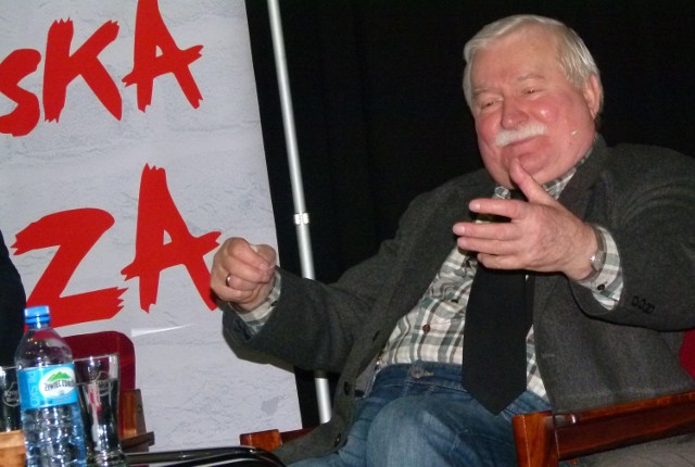 Lech Wałęsa krytykował rządy PiS. Ale przyznał, że poprzednie też mają wiele grzechów na sumieniu.