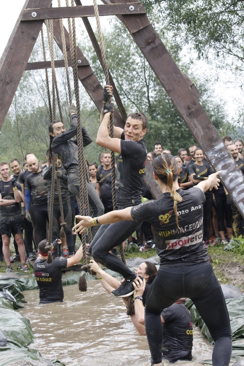 Runmageddon Kryspinów 2017 [Kolejne zdjęcia]