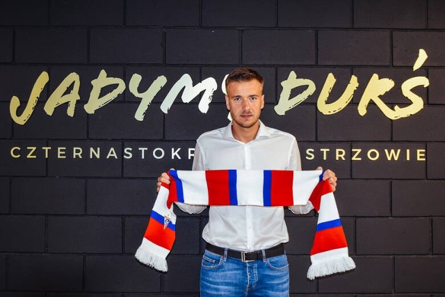 Grzegorz Sandomierski nowym bramkarzem Górnika Zabrze