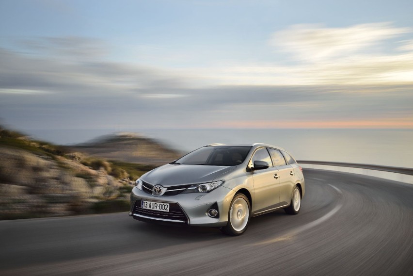 Toyota Auris Touring Sports, Fot: Toyota