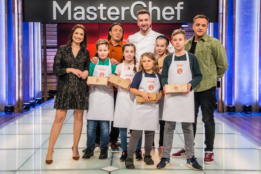 "MasterChef Junior 6" PÓŁFINAŁ. Staś nie miał sobie równych! Finałowa trójka wybrana. Kto odpadł?