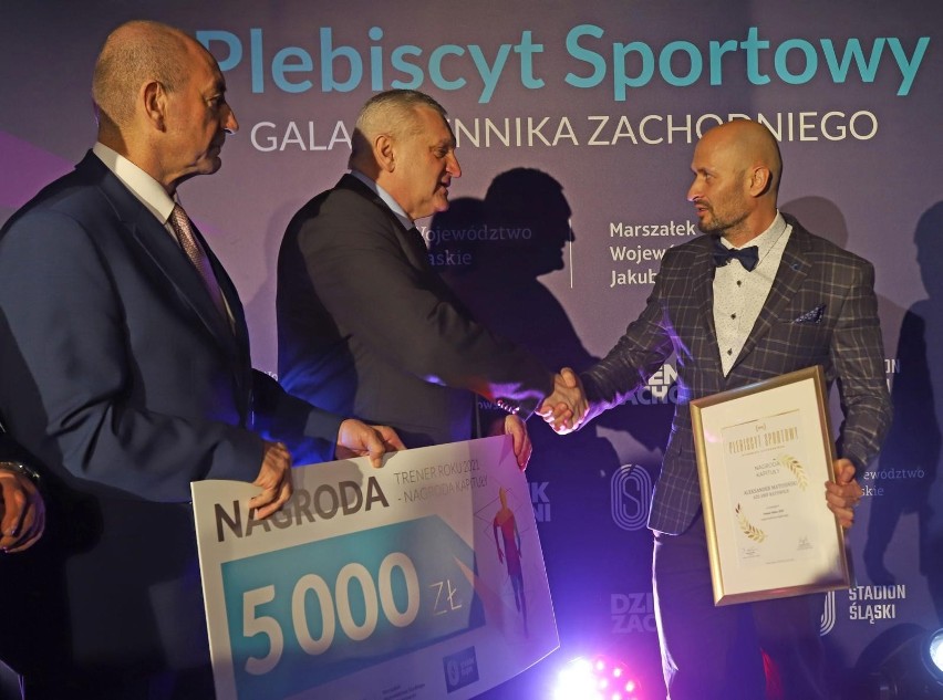 09.03.2022. Gala Plebiscytu Sportowiec Roku 2021 Dziennika...