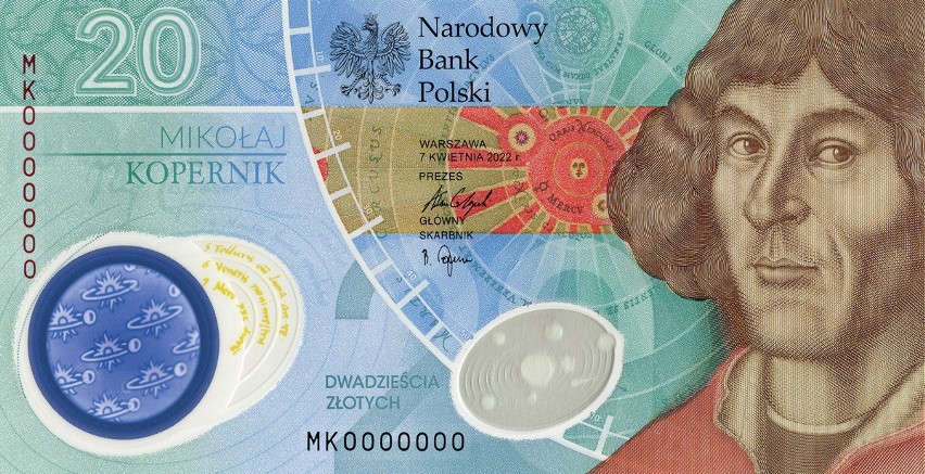 Sprzedaż kolekcjonerskiego banknotu i monety ruszy 9 lutego