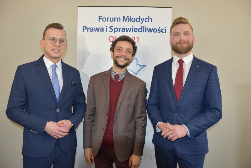 Oto dwaj nowi pełnomocnicy Forum Młodych Prawa i Sprawiedliwości w województwie opolskim