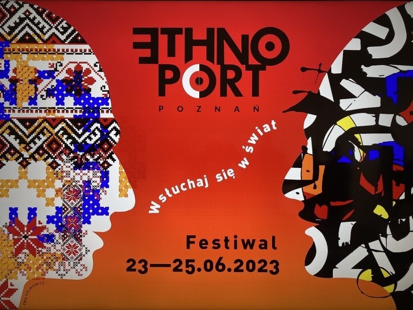 Festiwal Ethno Port potrwa od 23 do 25 czerwca. Oprócz...