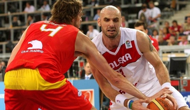 Marcin Gortat i spółka po meczu z Hiszpanią wracają do domu