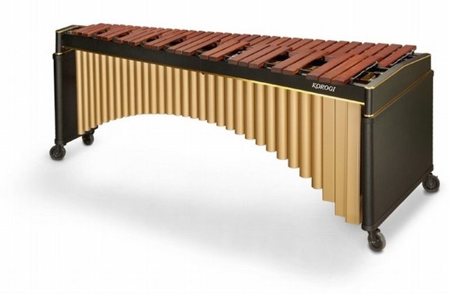 Muzycy zgrają, między innymi, na niezwykłym instrumencie &#8211; marimba