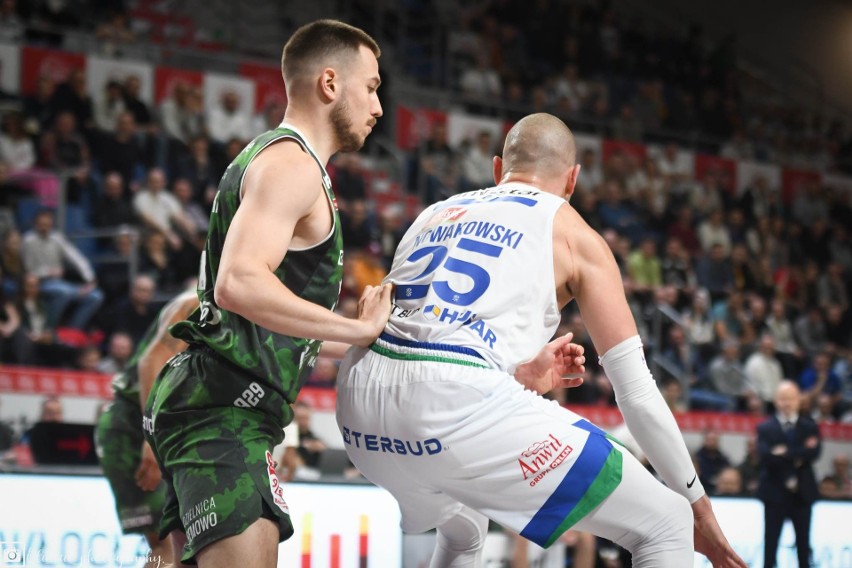 Anwil Włocławek - Legia Warszawa.