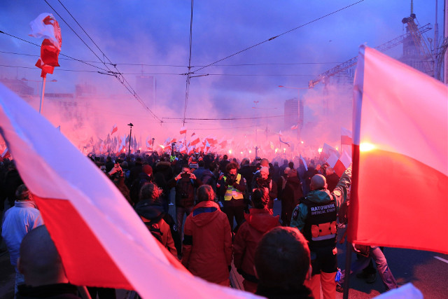 Ruszyła walka o delegalizację ONR-u. Zawrzało po Marszu Niepodległości