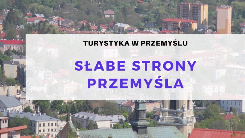 SŁABE STRONY PRZEMYŚLA...