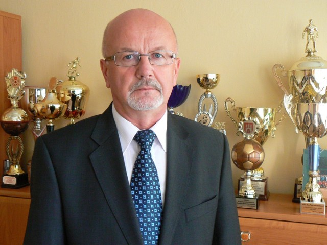 Lider rankingu Władysław Maciejewski (Sieradz)