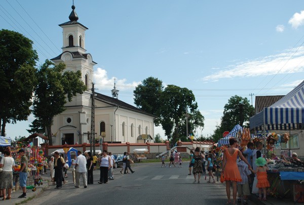 Odpust w Zadusznikach