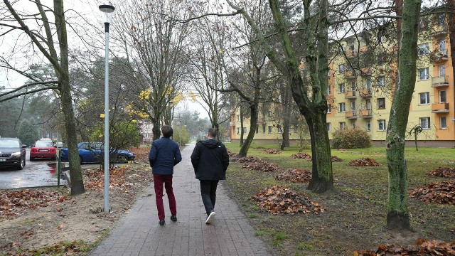 Nowe lampy działają przy ulicach Kopernika i Konarskiego w Kozienicach.