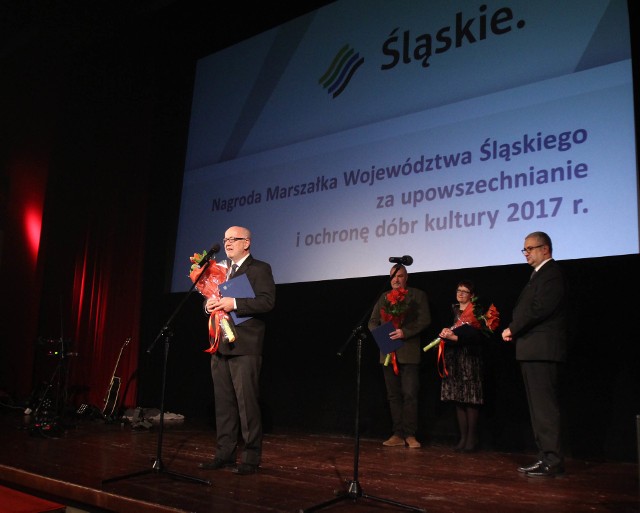 W katowickim Kinoteatrze Rialto wręczono nagrody marszałka województwa śląskiego w dziedzinie kultury