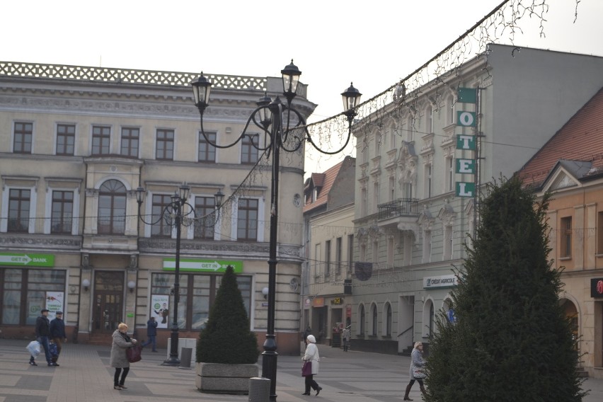 Rybnik: Na ulicach czuć już świąteczną atmosferę