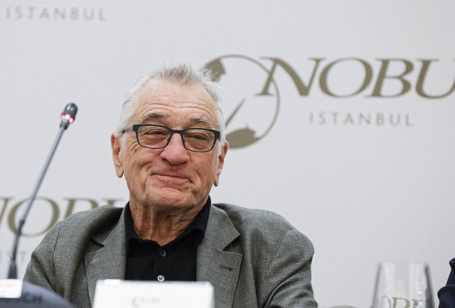 Robert De Niro powitał na świecie swoje siódme dziecko. Aktor spotyka się ze znacznie młodszą partnerką