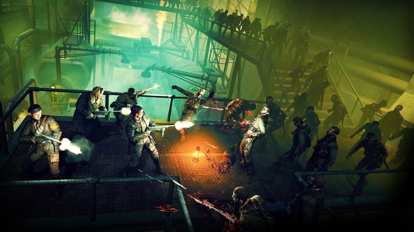 Zombie Army Trilogy...