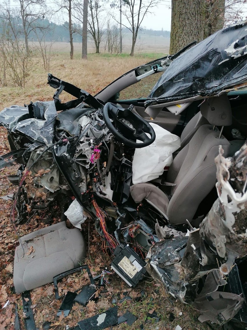 Śmiertelny wypadek w Kostrzynie nad Odrą. Nie żyje 28