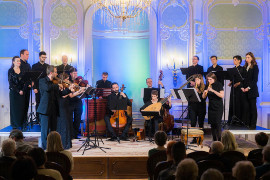 Kolejna odsłona cyklu Muzyka Mistrzów Baroku. Tym razem zabrzmi muzyka francuska