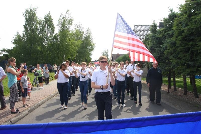 Parada Orkiestr Dętych...