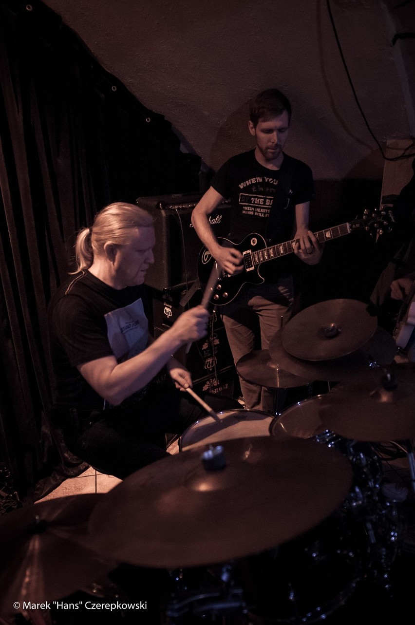 Jam session w Rybniku