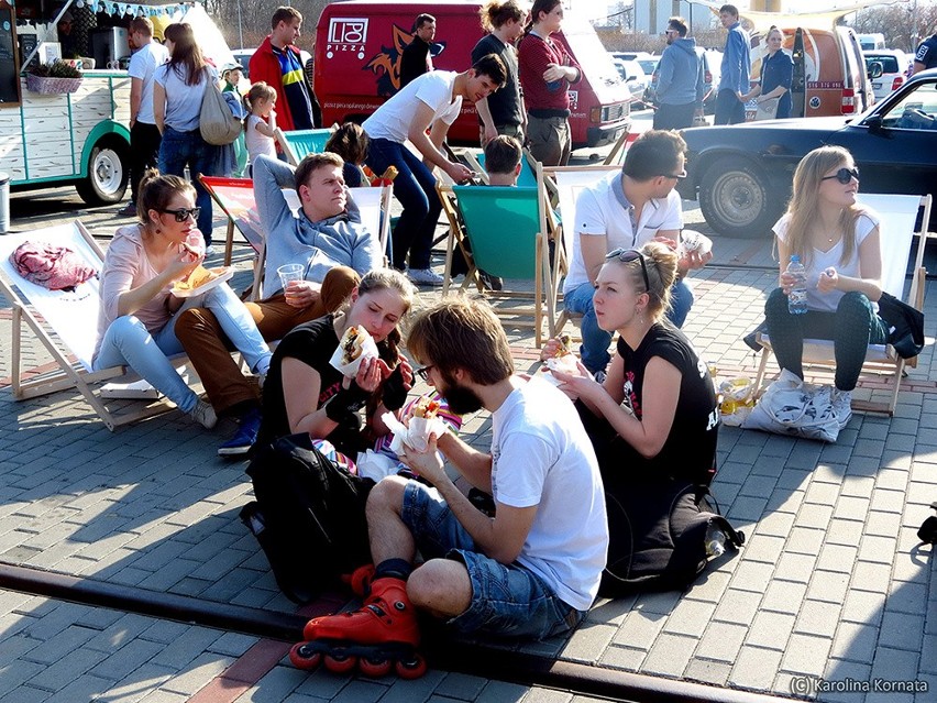 III Festiwal Smaków Food Trucków w Poznaniu już w marcu!