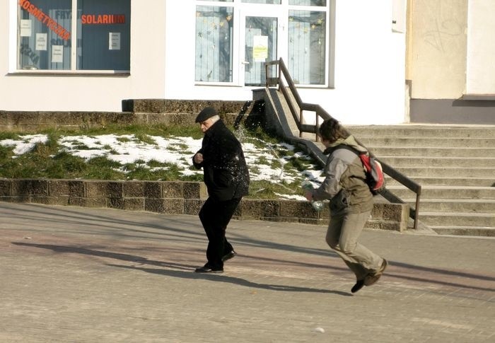 Śmigus-dyngus w Slupsku i Ustce