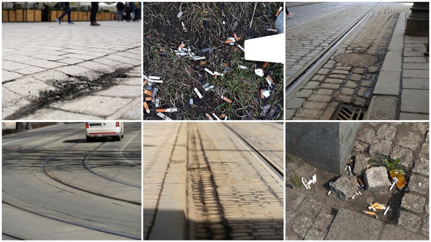 Krakowskie ulice pełne brudu i śmieci. Mieszkańcy mają dość: "Mamy drugi Neapol"