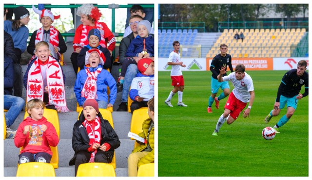 Reprezentacja Polski do lat 17 wygrała z Austrią 4:2 (2:2) w ostatnim meczu I rundy eliminacji mistrzostw Europy. Spotkanie odbyło się w Toruniu.