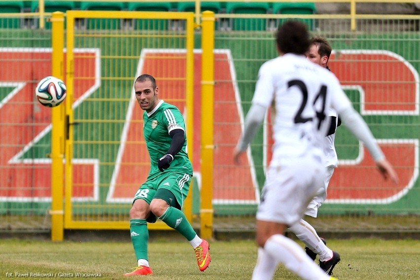 Śląsk Wrocław – Górnik Łęczna 1:0 [SPARING, WYNIK, ZDJĘCIA, RELACJA, FILMY]