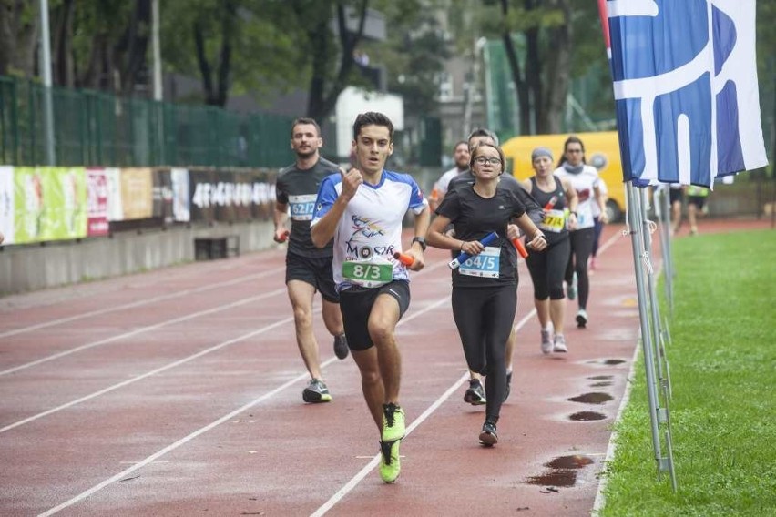 Kraków. 4. PKO Bieg Charytatywny: Wybiegali 2469 obiadów dla dzieci [ZDJĘCIA]