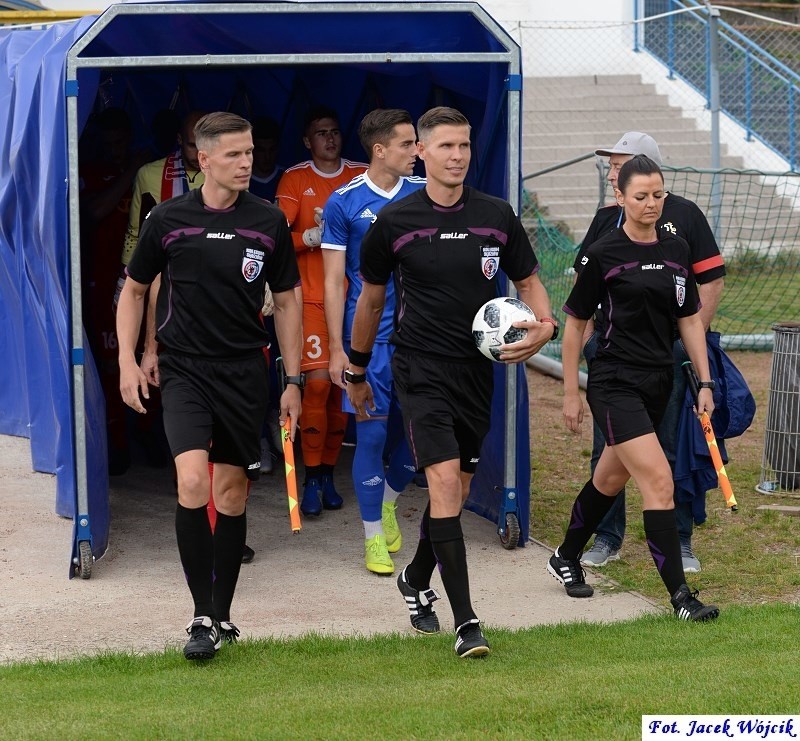 III liga: Gwardia Koszalin - Kotwica Kołobrzeg 0:2 [ZDJĘCIA]