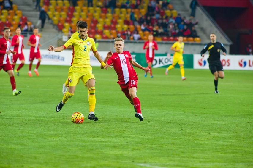 U-21: Polska - Rumunia 0:0. Bezbramkowy remis w Białymstoku (zdjęcia, wideo)