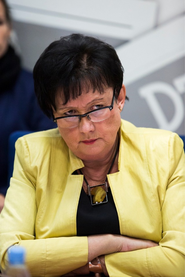 Renata Godyń-Swędzioł.