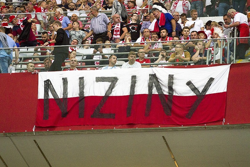 Reprezentacja Polski przeciwko Austrii znowu zagrała poniżej...