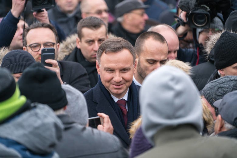 Limanowa. Prezydent Andrzej Duda przyjedzie spotkać się z wyborcami