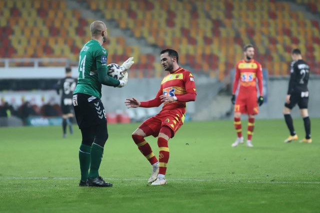 Górnik - Jagiellonia LIVE! Przegrali sezon. Muszą ratować, co się da