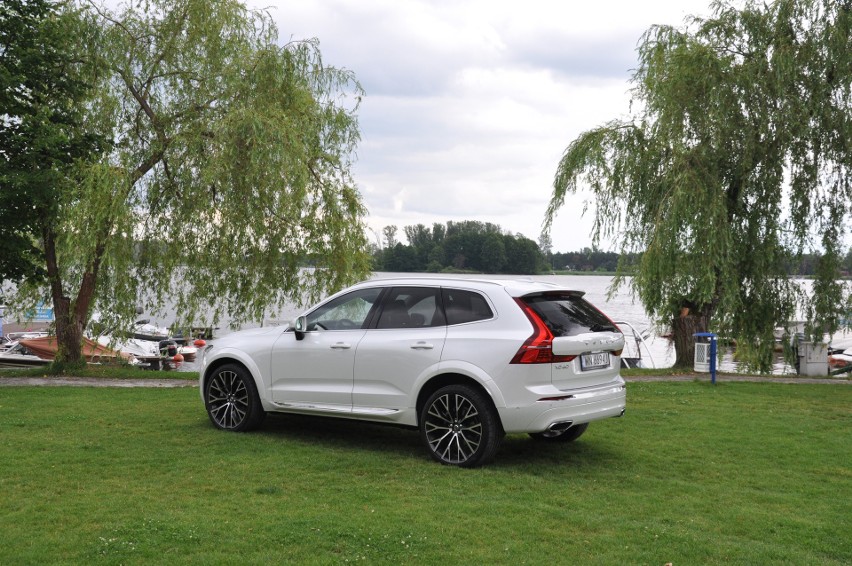 Volvo XC60 - test...