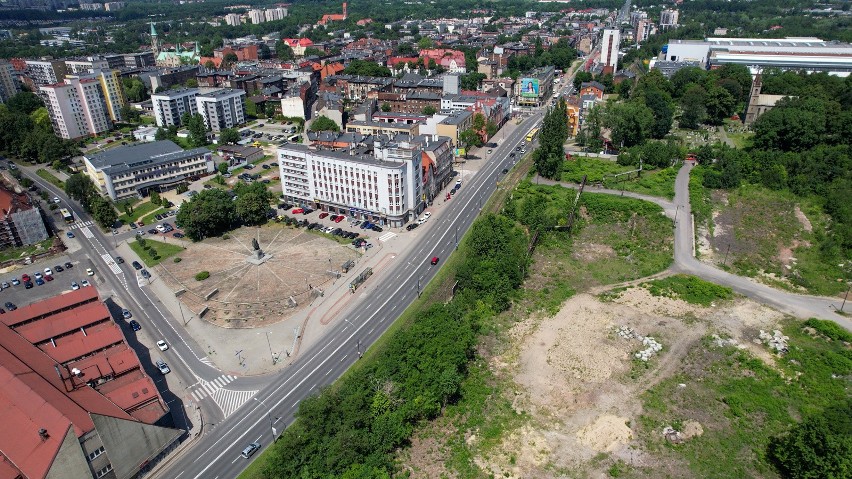 Chorzowski fragment DK 79 zostanie przebudowany na odcinku...