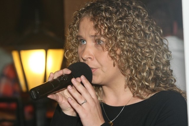 Aneta Zielińska z piosenką "My road" z repertuaru Blue Cafe zajęła pierwsze miejsce w eliminacjach do półfinału