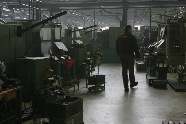 Fabryka Łożysk Tocznych w Kraśniku planuje zwolnić około 200 osób