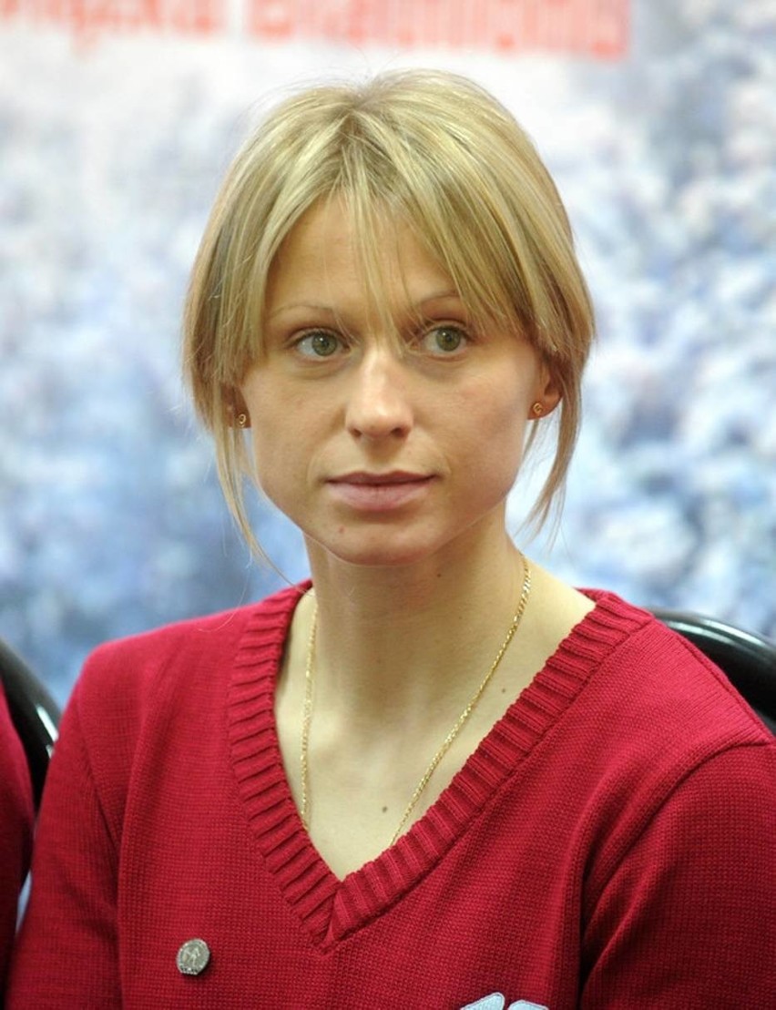 Krystyna Pałka (Czerwienne) - Biathlon
