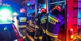 Gdynia: W nocy spłonęła restauracja Casa Cubbedu koło centrum handlowego Klif. Pożar gasiło 12 zastępów straży!