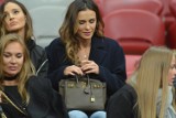 Anna Lewandowska, Marina, Sara Boruc. Żony piłkarzy podczas meczu Polska - Armenia (ZDJĘCIA)