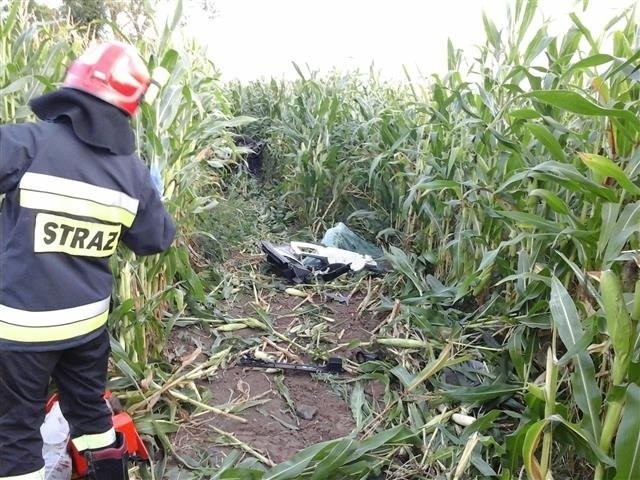 Tragiczny wypadek na trasie Czartajew – Kłopoty Bujny....