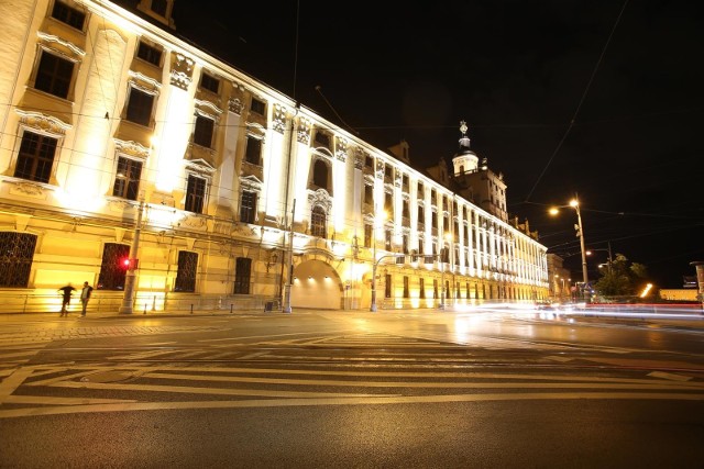 Spora grupa pracowników uczelni chciała, by tęczowa flaga zawisła na gmachu głównym Uniwersytetu Wrocławskiego