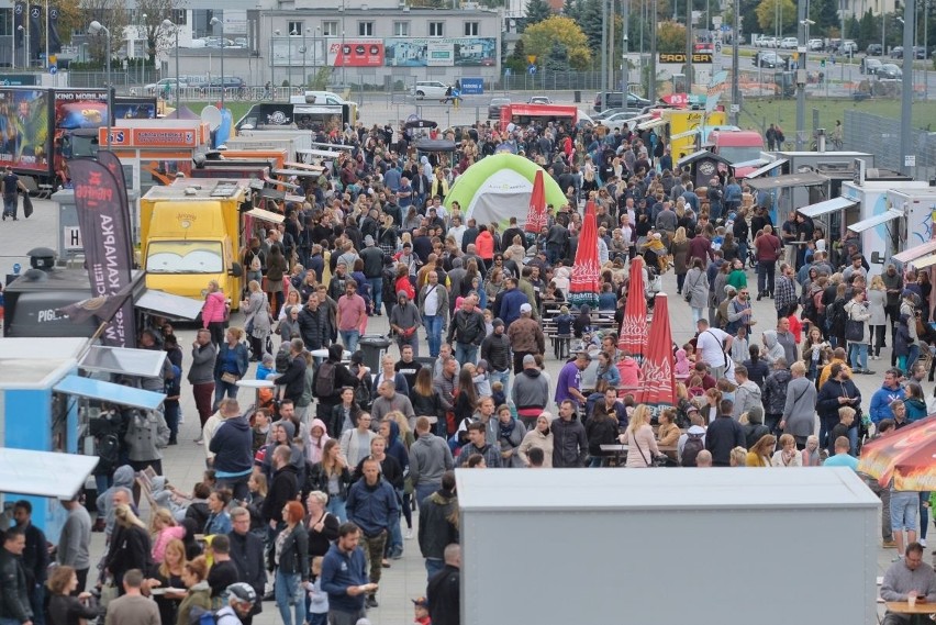 W weekend w Poznaniu odbywa się impreza "Wielka Szama na...