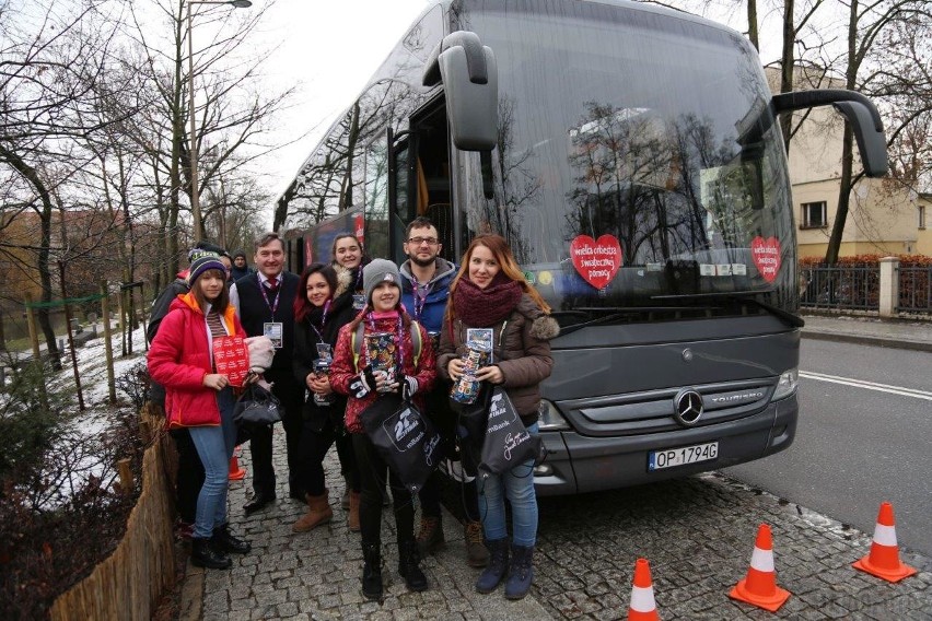 WOŚP 2019 Opole. W tym roku 350 wolontariuszy zbiera...