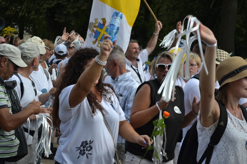 Pielgrzymka Łódzka 91. raz przybyła na Jasną Górę